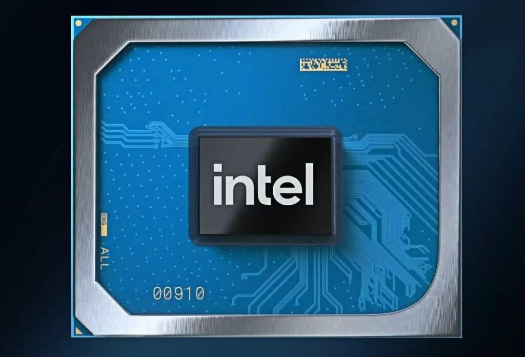 GPU Intela