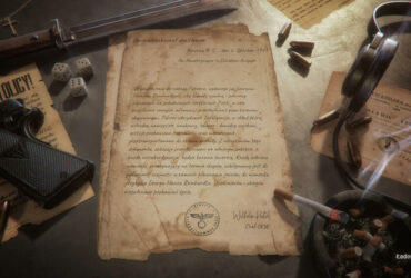 List w Land of War - The Beginning