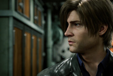 Leon Kennedy w Resident Evil: Wieczny mrok