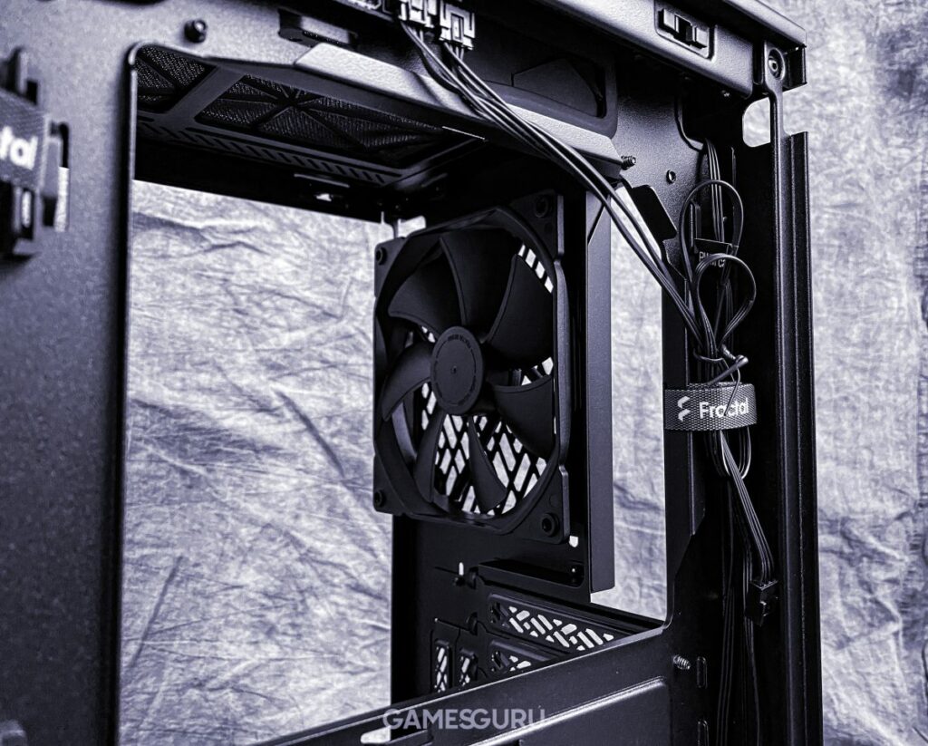 Tylni wentylator Fractal Design Meshify 2