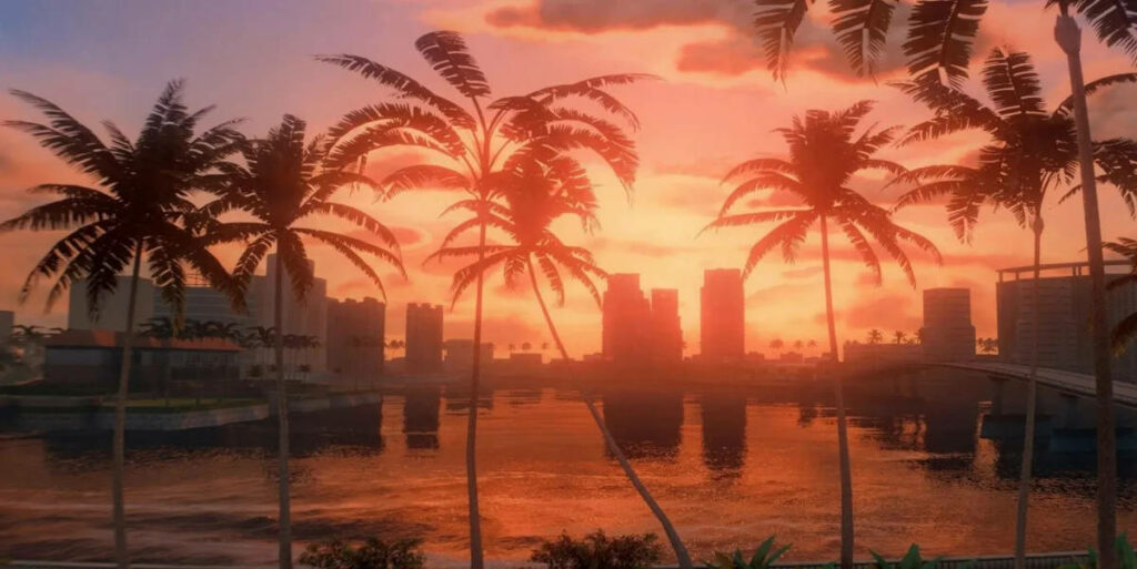 Screenshot z GTA V