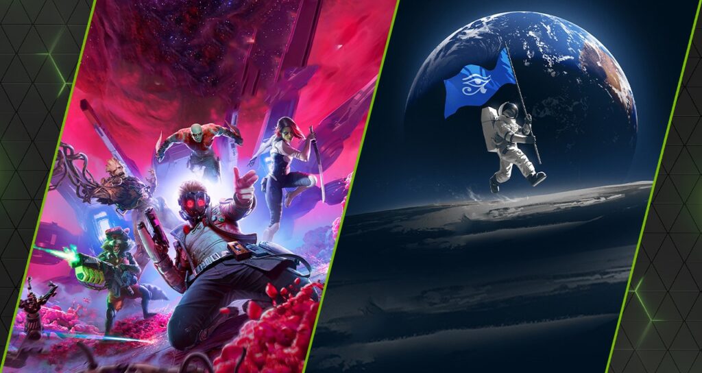 GeForce NOW - grafiki z Humankind oraz Marvel's Guardians of the Galaxy