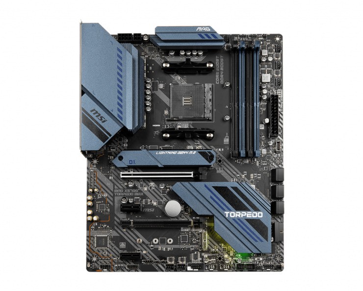 MSI MAG X570S TORPEDO
