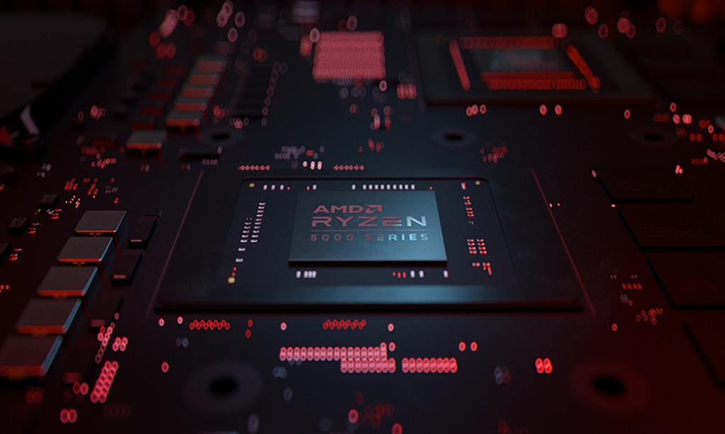 Procesor AMD Ryzen w laptopie Razer Blade 14