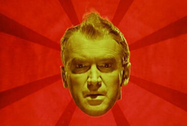 Kadr z filmu Zawrót głowy Alfreda Hitchcocka