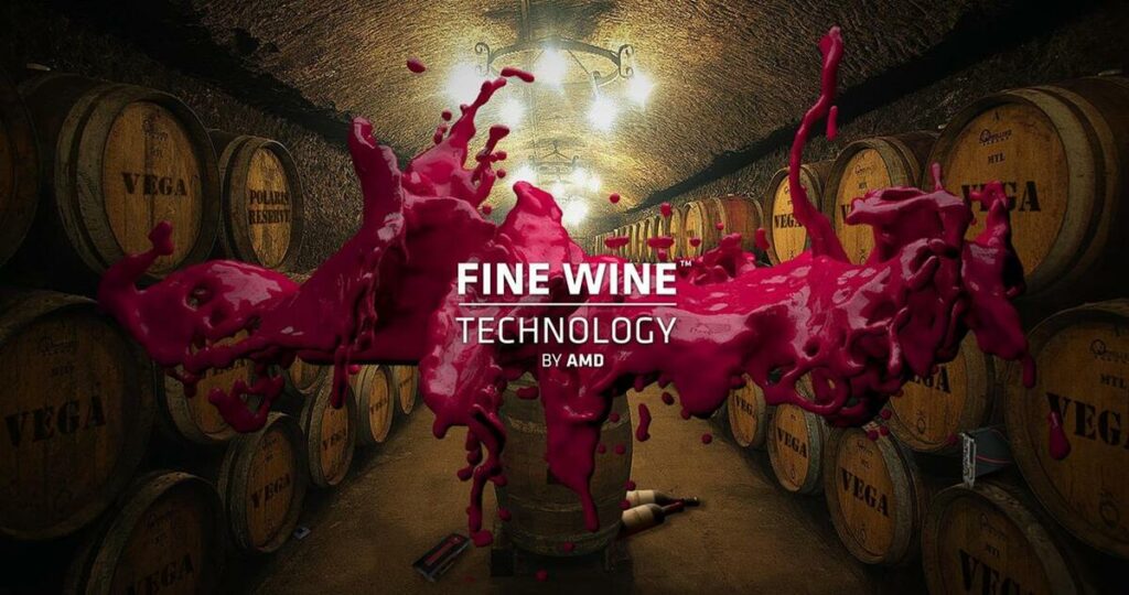 AMD Fine Wine