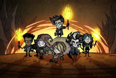 Nowe postaci w Don't Starve: Newhome