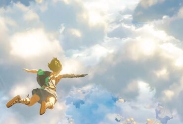 Link w The Legend of Zelda: Breath of the Wild 2