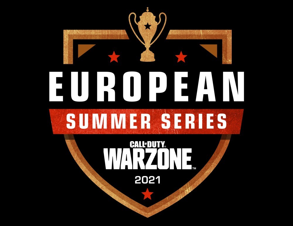 Warzone European Summer Series - logo turnieju