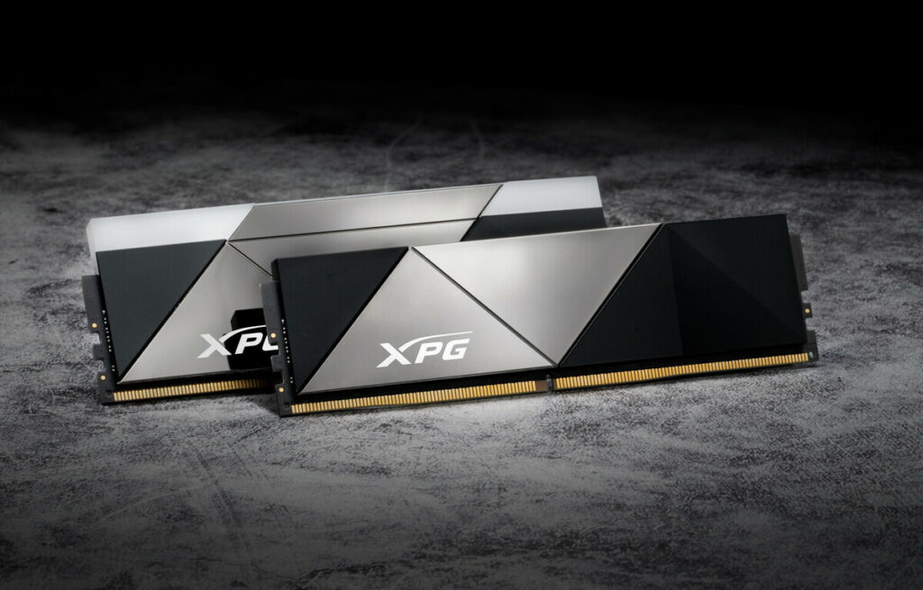 Pamięć RAM XPG DDR5