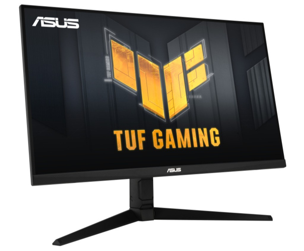 Wygląd monitora ASUS TUF Gaming VG32AQL1A