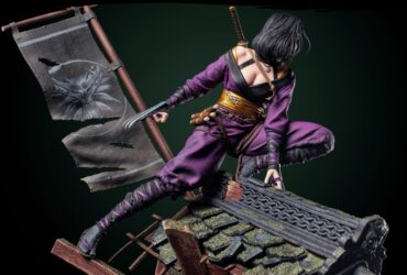 Figurka Yennefer Kunoichi