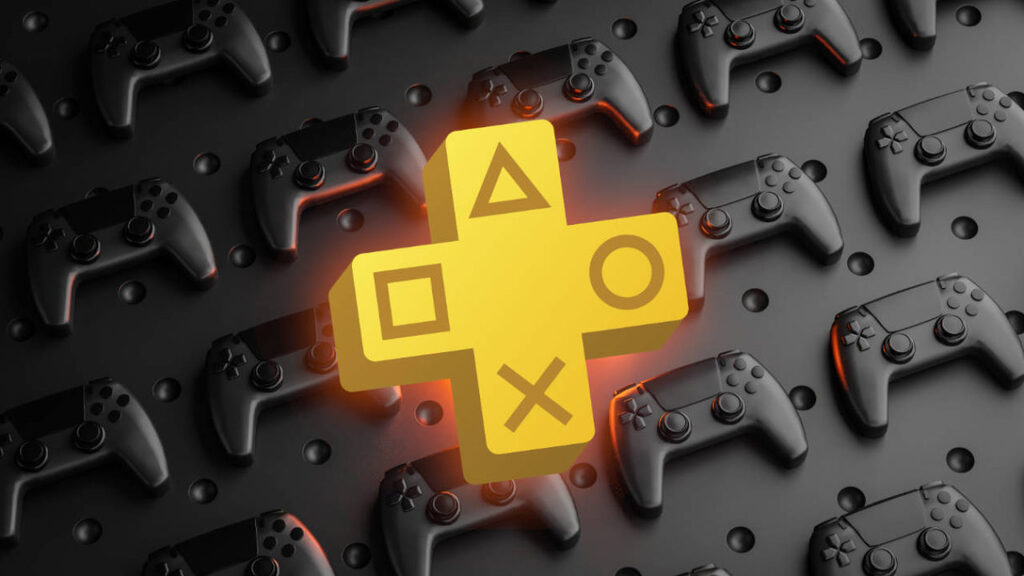 Logo PlayStation Plus