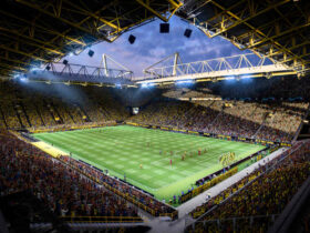Materiały promocyjne FIFA22