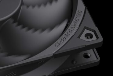 Test SilentiumPC Fluctus 120 PWM - bliższe spojrzenie na recenzowany model