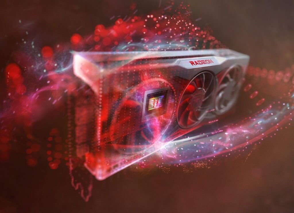 Układ graficzny Radeon