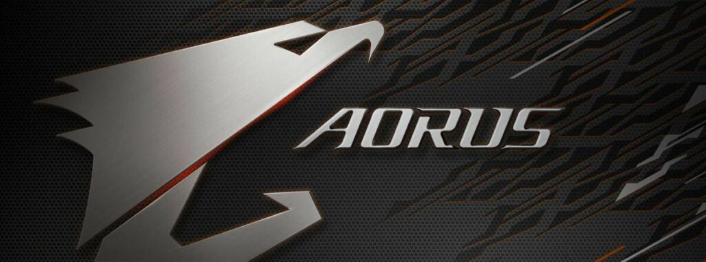 Logo Aorus