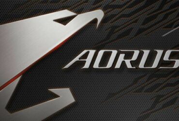 Logo Aorus