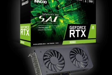 RTX 3060 od Elsa