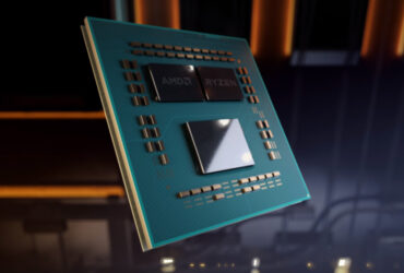 Procesor AMD Ryzen