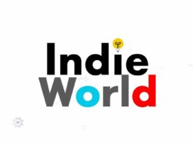 Logo imprezy Indie World