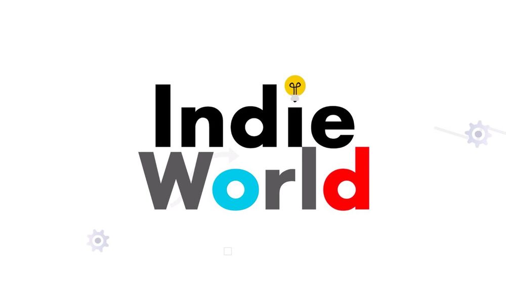 Logo imprezy Indie World