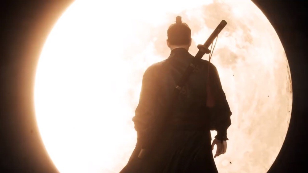 Wojownik z gry Kingdom: The Blood