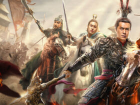 Plakat filmu Dynasty Warriors