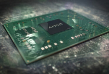 Rdzeń układu AMD