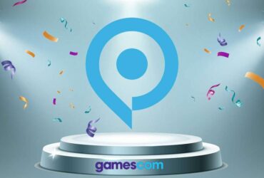 Logo Gamescom