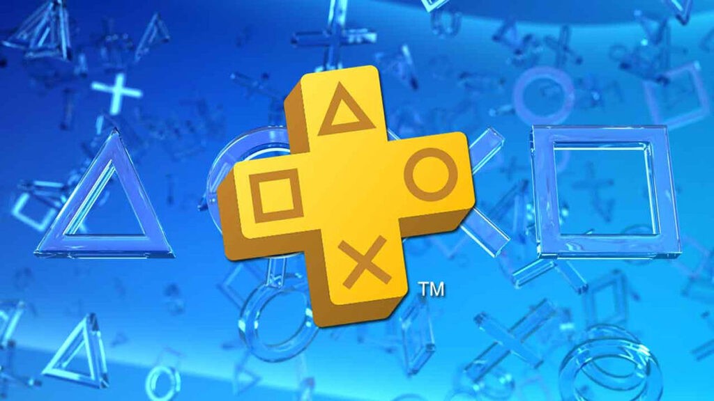 Logo PlayStation Plus