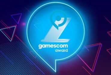 Logo Gamescom Award
