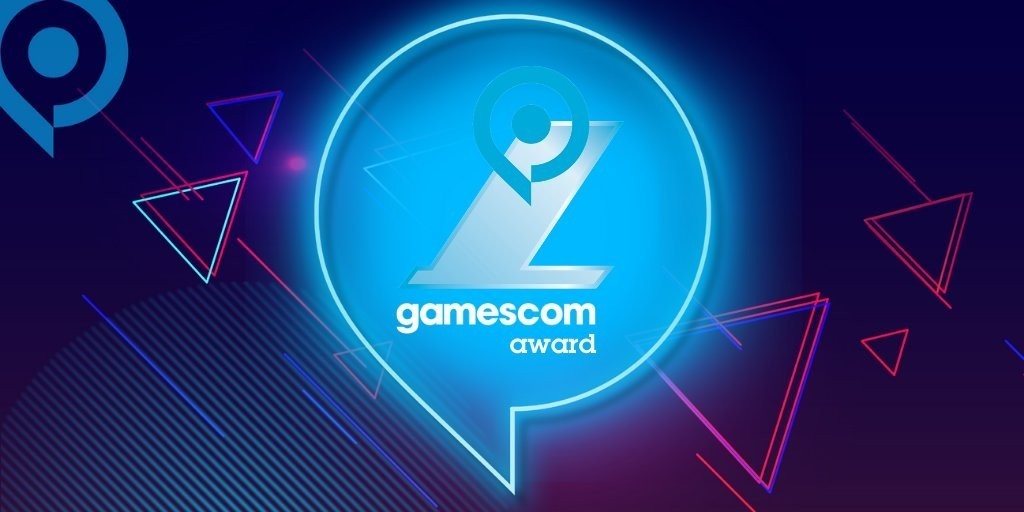 Logo Gamescom Award