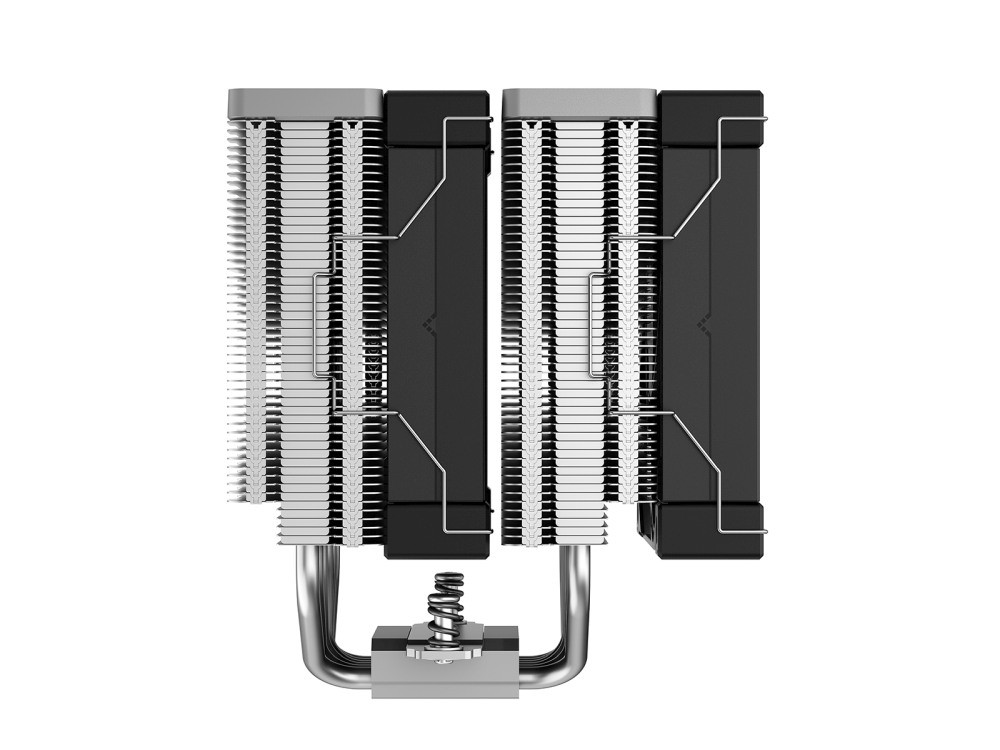 Konstrukcja coolera CPU