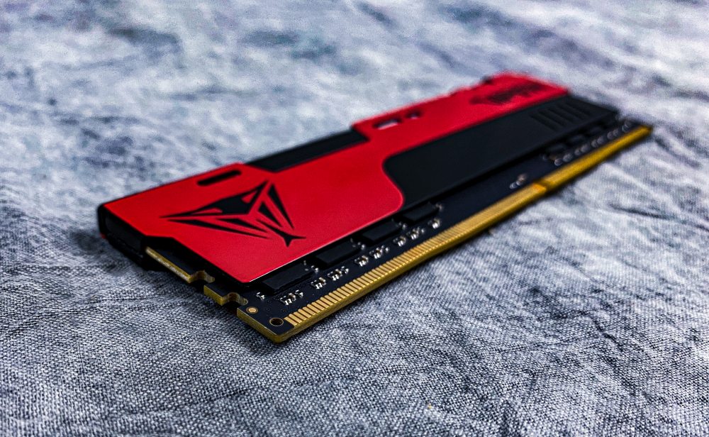 Test pamięci Patriot Viper Elite II 2x8 GB 3200 MHz -kość RAM
