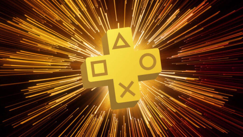 Logo PlayStation Plus