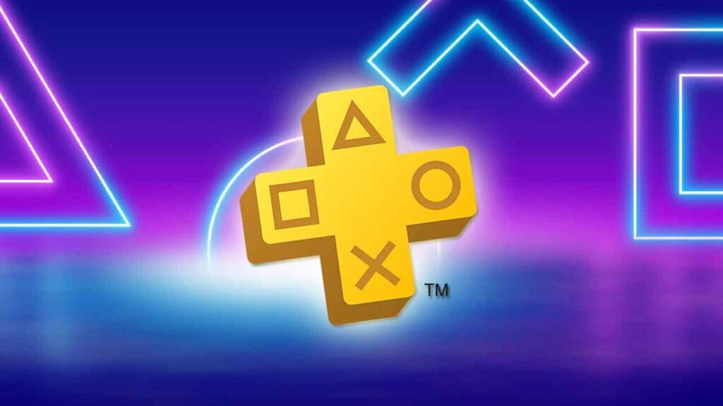 Logo PlayStation Plus