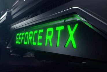 Karta graficzna NVIDIA RTX