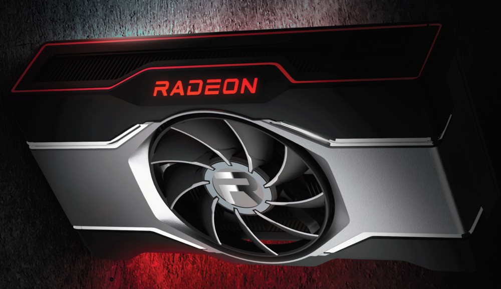 Karta graficzna AMD Radeon