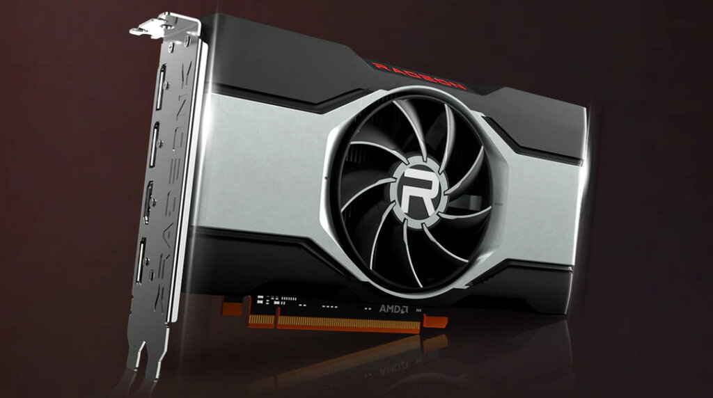 GPU od AMD