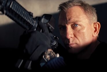 Daniel Craig jako James Bond w Nie czas umierać
