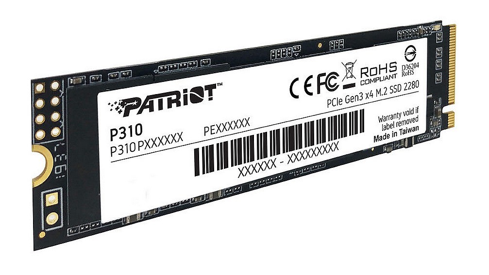 Dysk SSD NVMe Patriot P310