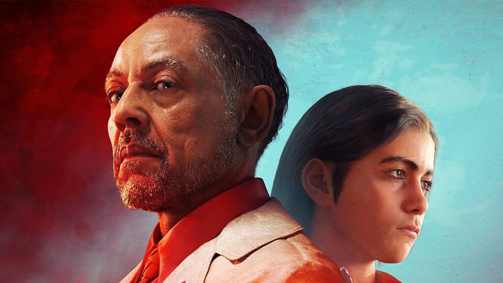 Recenzja Far Cry 6 - Diego i Antón Castillo