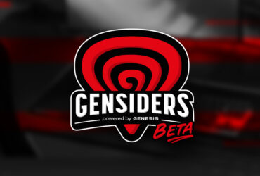 Logo projektu Gensiders