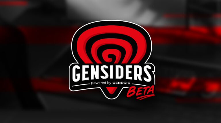 Logo projektu Gensiders