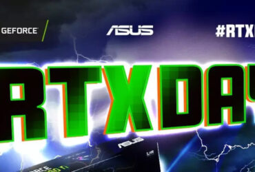 Logo akcji RTX DAY