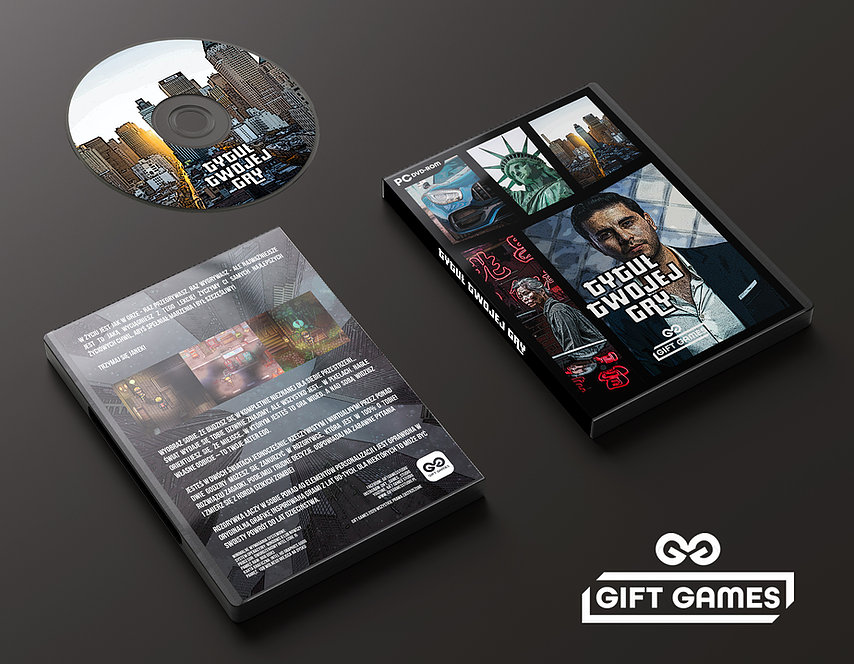 Wywiad z twórcą Gift Games – podaruj swoją własną grę w prezencie