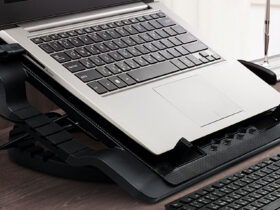 Test Cooler Master NotePal ErgoStand III - podstawka na biurku