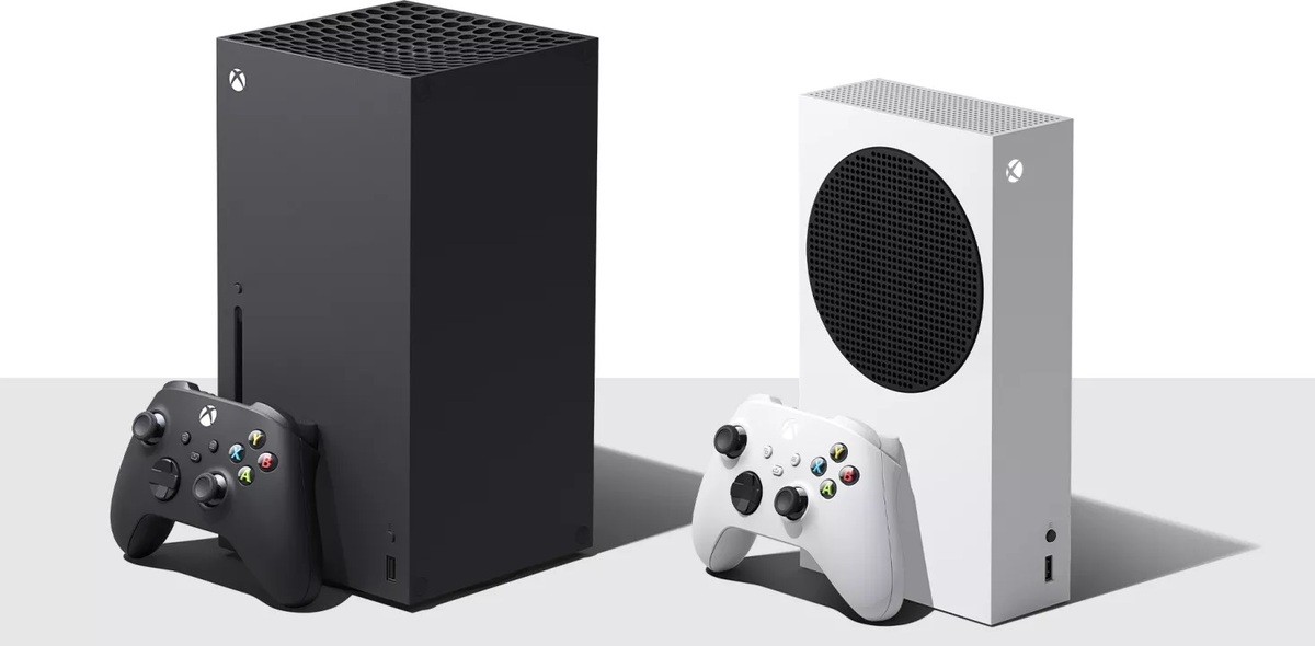 konsole Xbox Series X i S