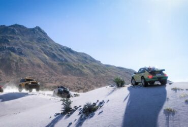 Screen z gry Forza Horizon 5